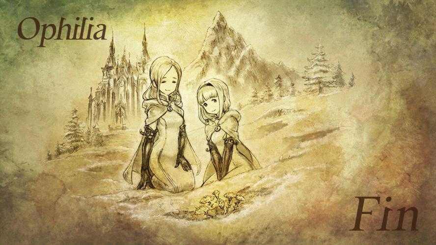 八方旅人初始角色推荐:第一个角色选谁最强开局?