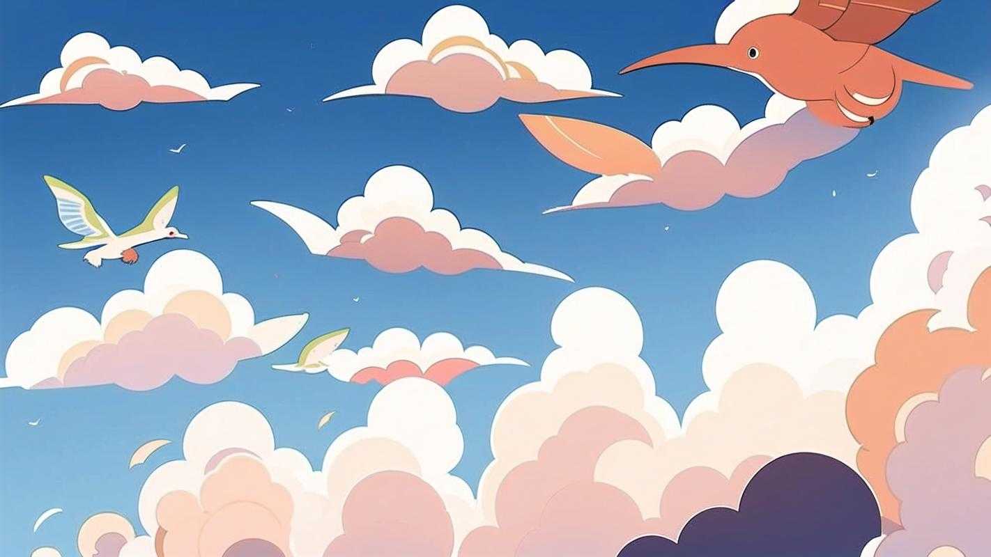 《飞鸟传说:翱翔天际的奇幻冒险游戏》