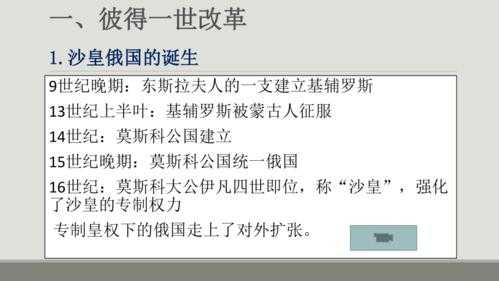 亚历山大二世的改革:俄国农奴制废除与现代化进程