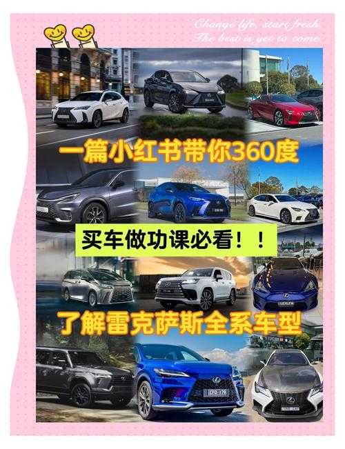 揭秘开雷克萨斯的人群特征:车主身份与购车动机分析