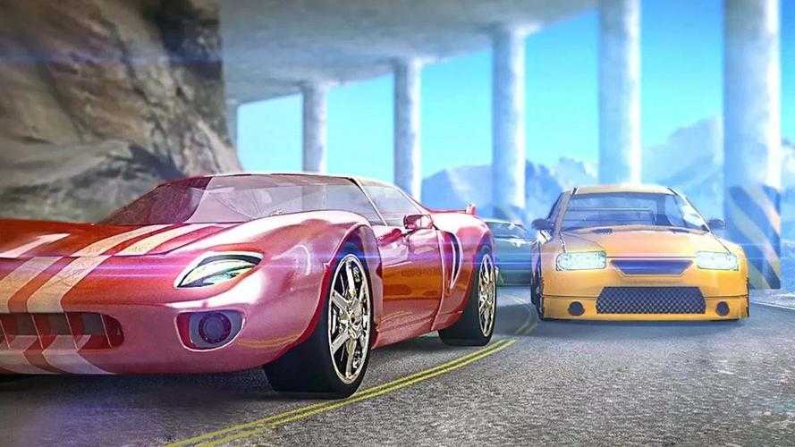 城郊公路赛车小游戏 - 极速狂飙免费在线玩