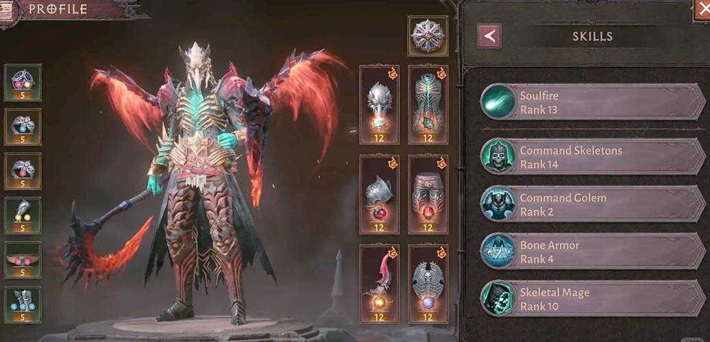 亡灵法师天赋加点攻略：2025最新PVE-PVP最强配点方案