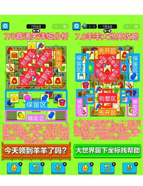 三位一体图文攻略：全关卡通关技巧与隐藏要素详解
