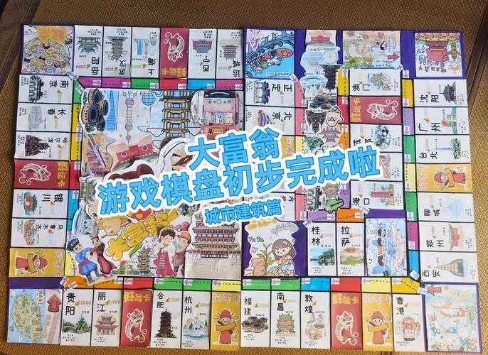 DDR大富翁零失败攻略新手必看避坑指南