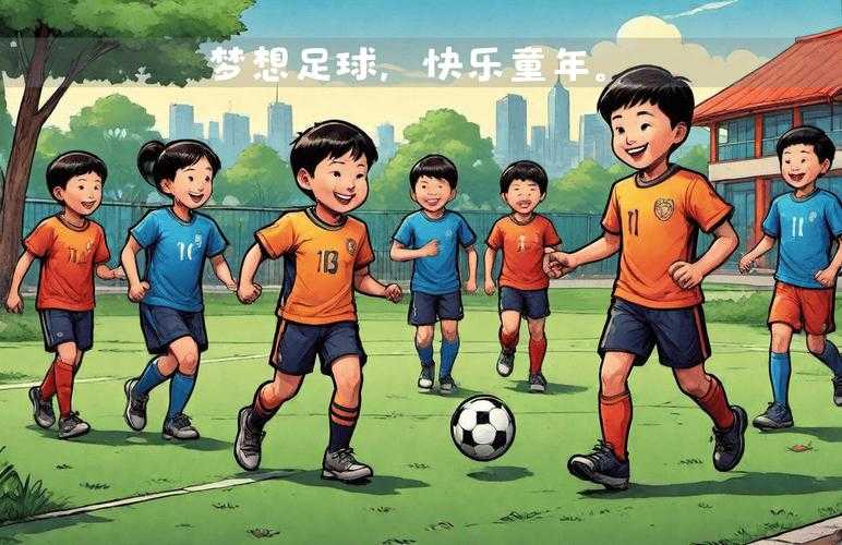 全民足球梦:点燃激情,成就每一个绿茵梦想