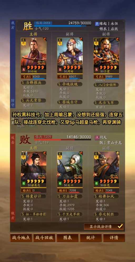 《三国志大战M骑射攻略:最强骑兵射手阵容搭配实战技巧》