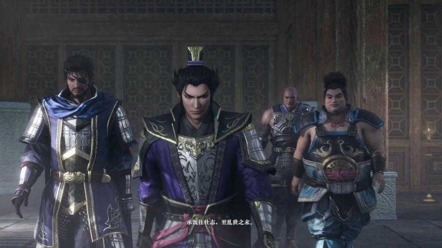 三国之开局选择曹操:从零开始打造最强霸主