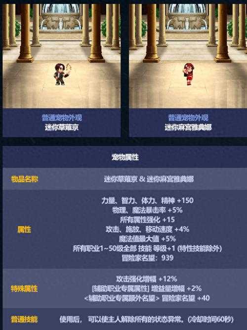 dnf今年宠物能领几个?免费获取攻略