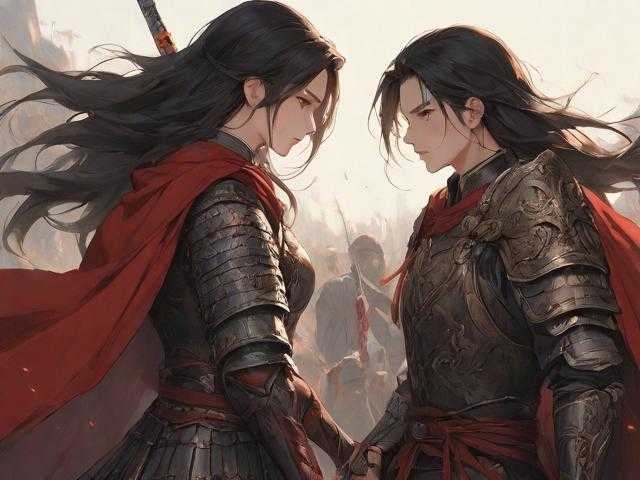 五代英雄：传奇人物与历史风云的巅峰对决