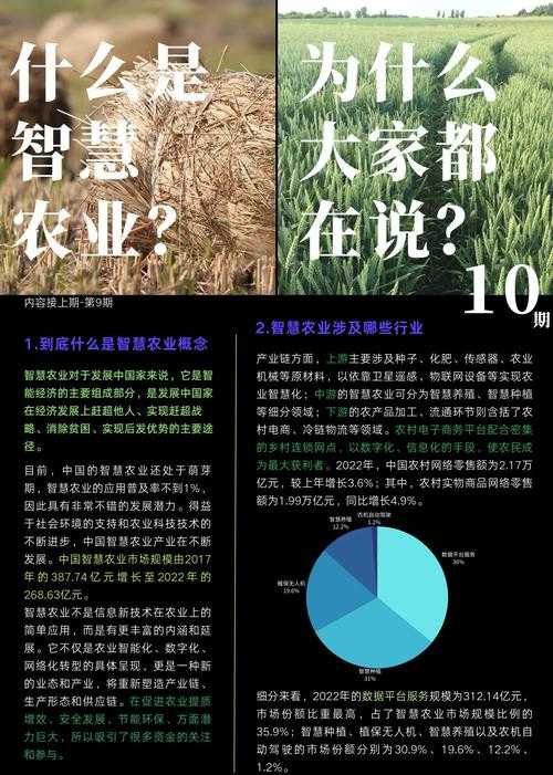 农业与技术融合:现代农业发展的创新驱动力