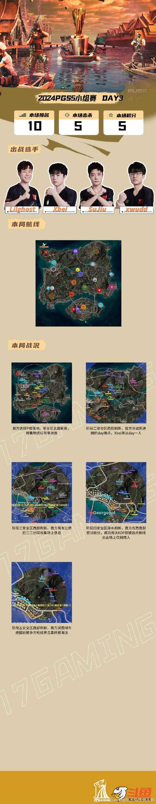 代号希望地图地图更新内容全解析