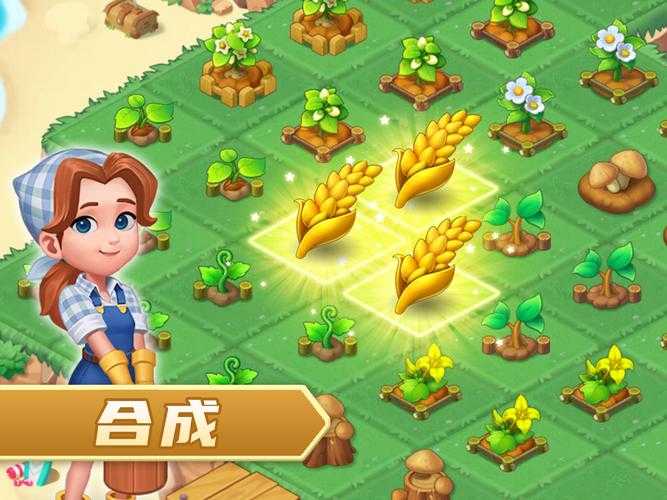 《一起玩农场中文版安卓手机下载|最新农场模拟游戏安装》
