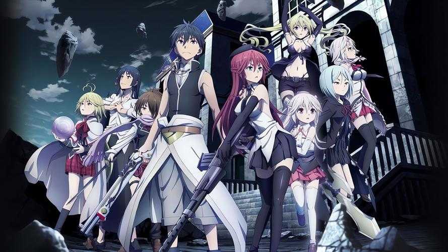 《七人魔法使》免费在线观看完整版_高清全集_动漫免费看