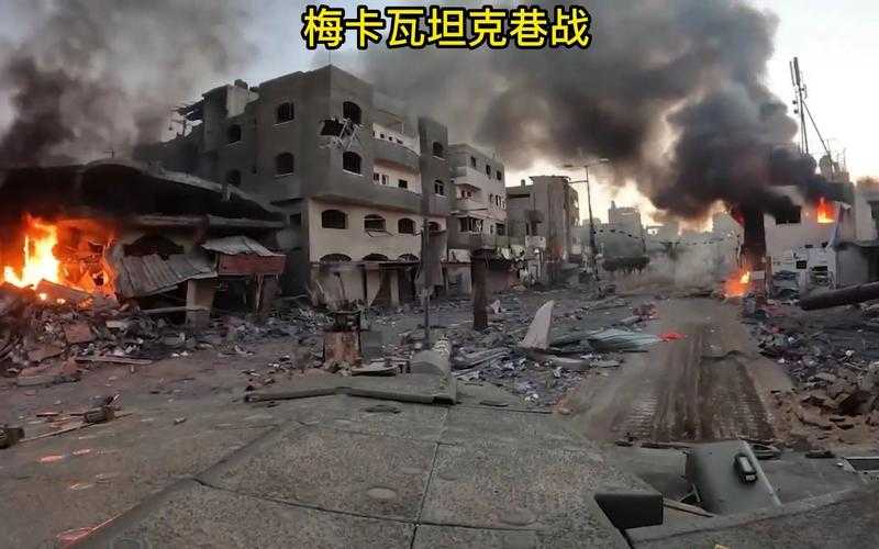城市作战典型场景解析:巷战、反恐与特种作战实战案例