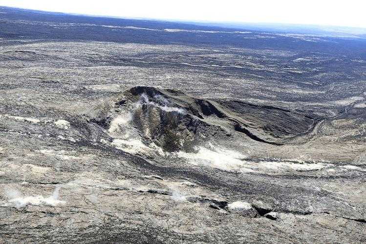 全球最大火山排名：从撒玛拉斯到冒纳罗亚的终极盘点
