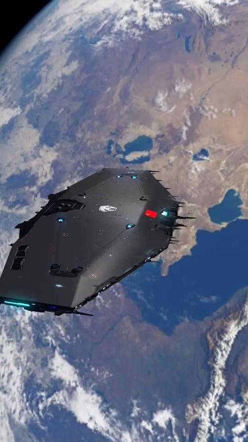 星空之战航空母舰:未来海空霸主的最强战力解析