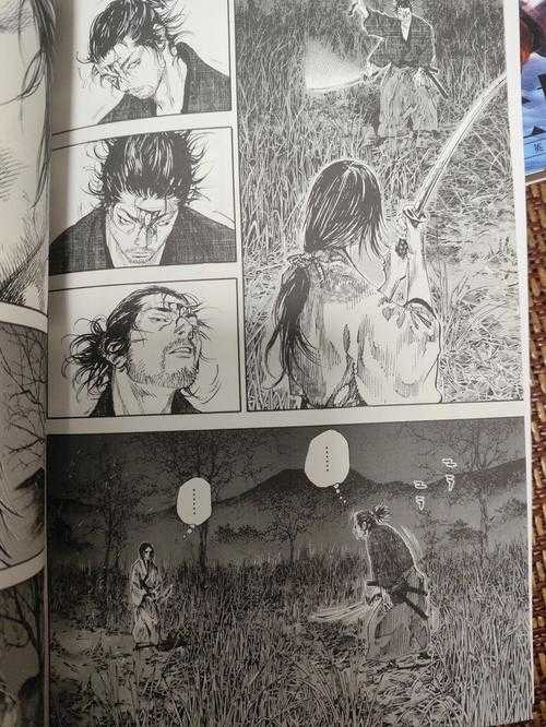 井上雄彦停更《浪客行》原因解析:深度揭秘漫画大师创作背后的故事