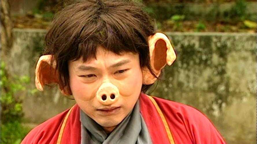 张纪中版西游记猪八戒造型解析 猪八戒角色特点与演员介绍