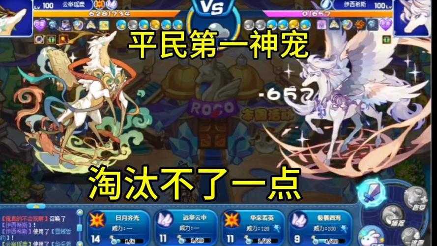 平民神宠是什么
