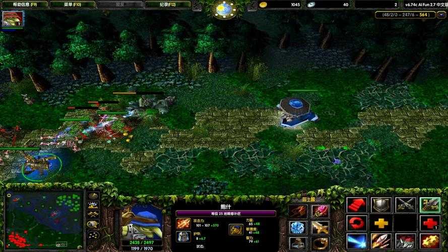 DOTA圣剑矮子逆天翻盘高燃操作视频集锦