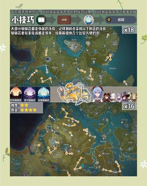 原神天赋突破材料转换攻略:高效获取与转换技巧