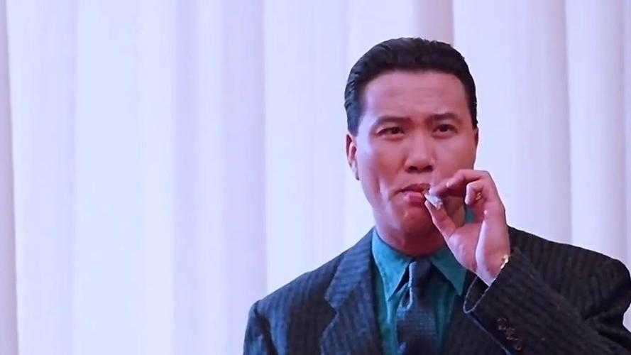 万梓良经典电视剧《当代男儿》:重温港剧黄金时代的硬汉形象