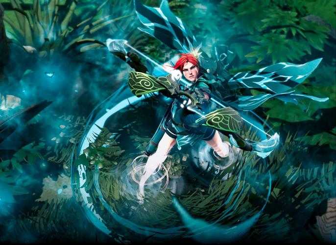 DOTA2风行出装顺序2025：最新核心装备搭配推荐