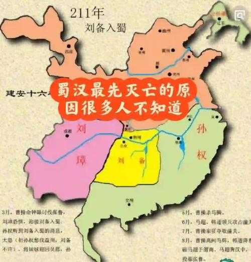 全面三国刘备入蜀:蜀汉基业奠定之战详解