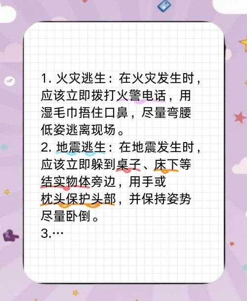 学校大逃亡:惊险刺激的校园逃生指南与真实案例分享