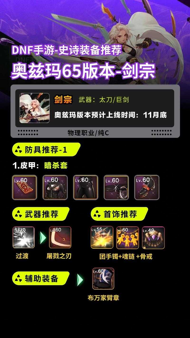 DNF剑客绝世神剑:最强武器获取攻略与属性解析