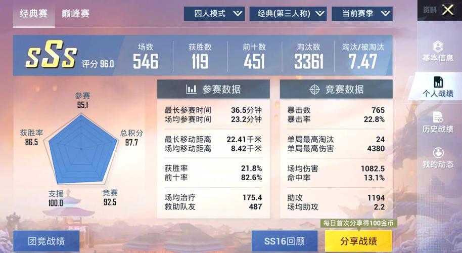 游戏里的KD是什么意思?KD值计算方法及作用解析