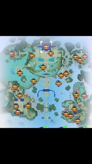 梦幻新诛仙空桑山探灵具体在什么位置