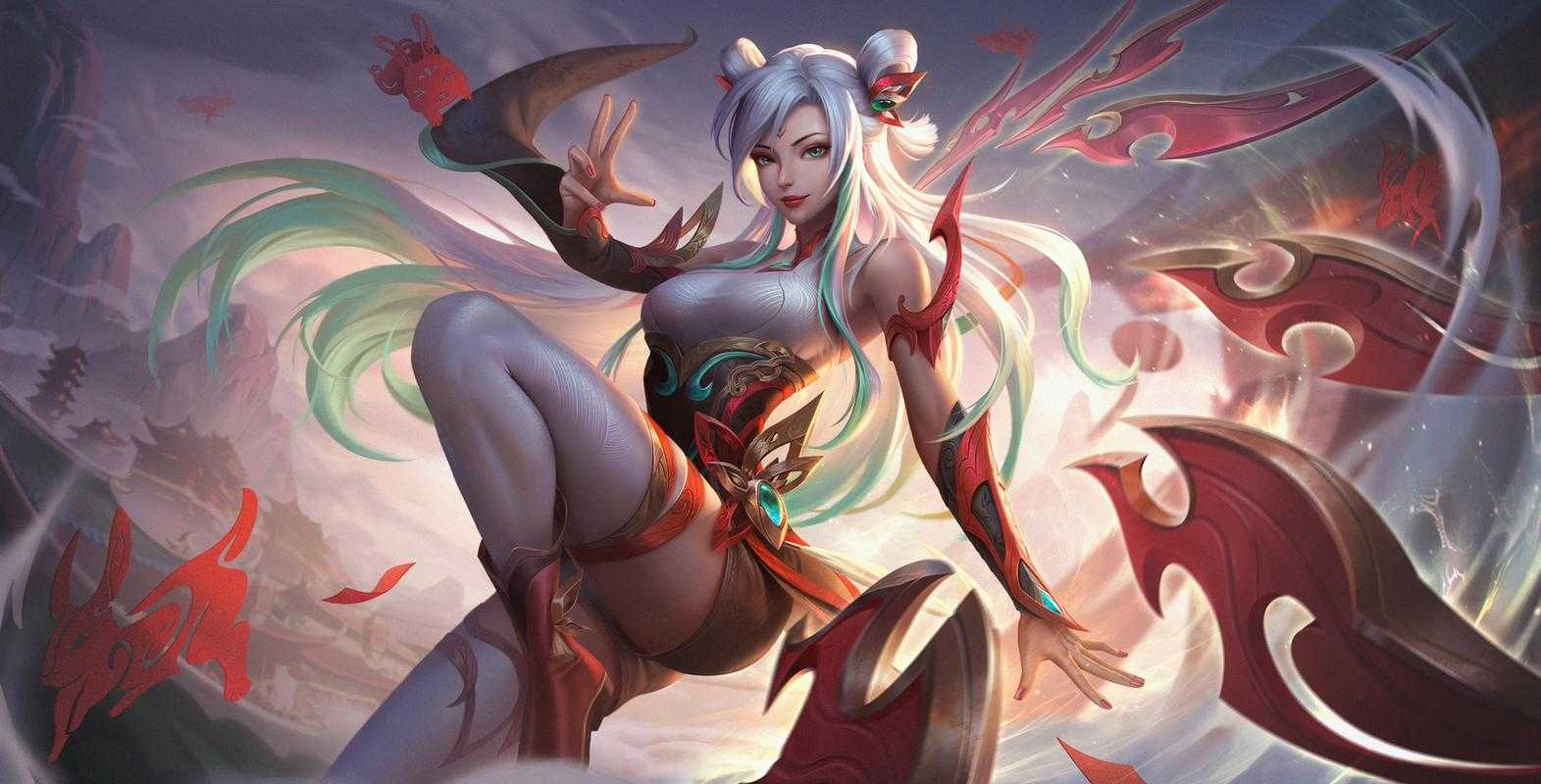 什么英雄好打刀妹?LOL克制刀妹英雄推荐2025
