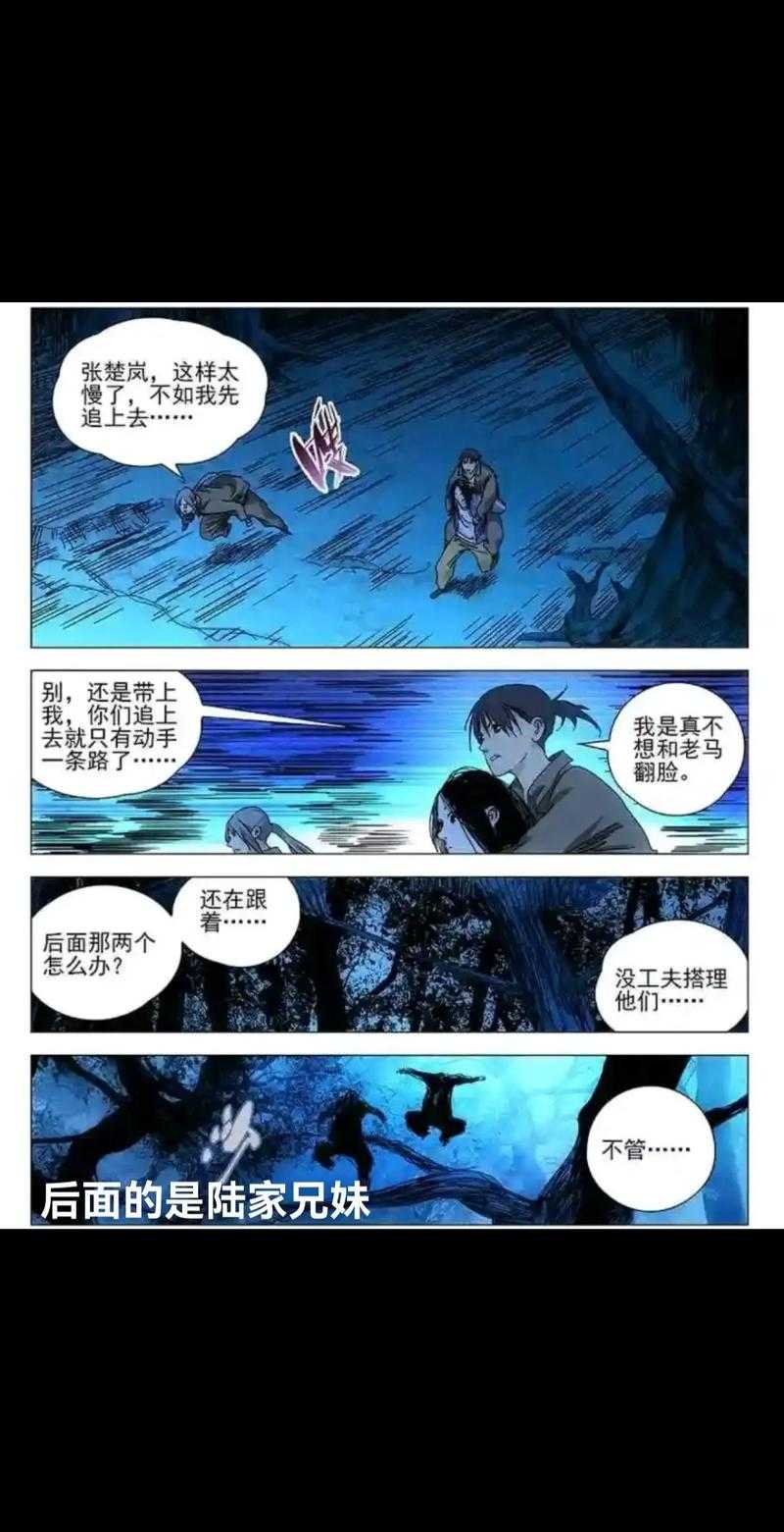 张楚岚后期实力有多强?深度解析其战力成长与巅峰表现