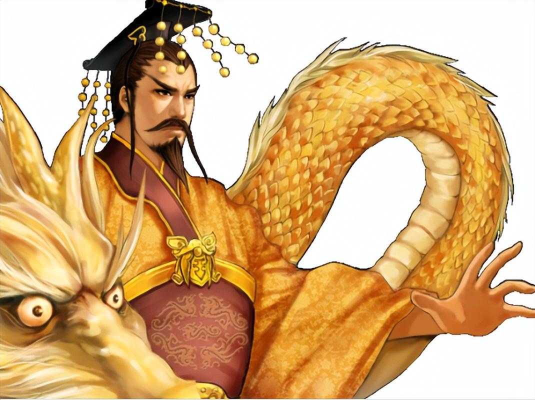 万古龙帝真实图片曝光:高清霸气龙帝形象全览