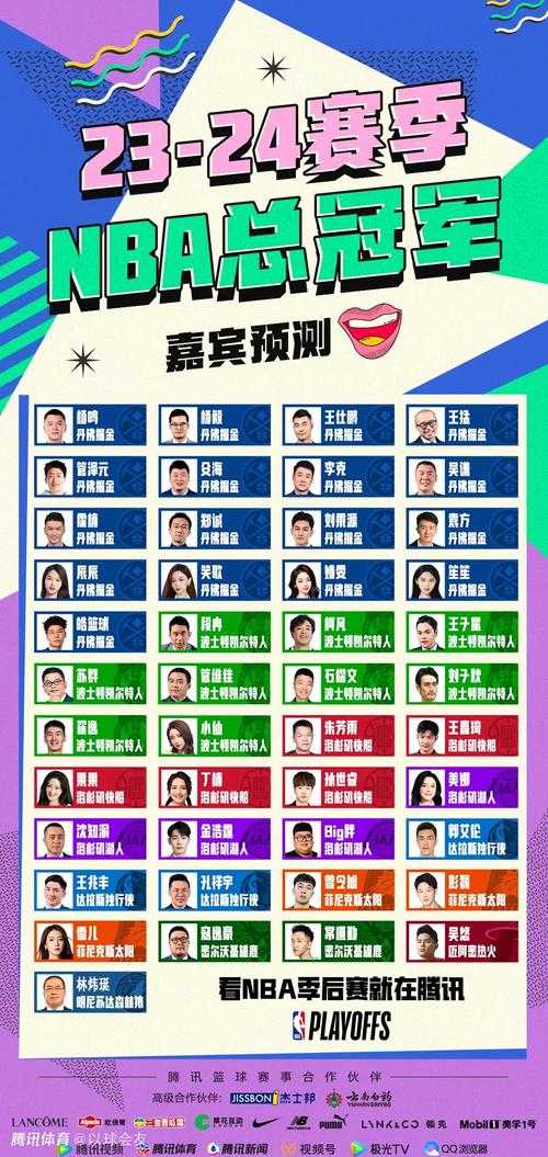 2024NBA总决赛几点开打?最新赛程时间表完整版