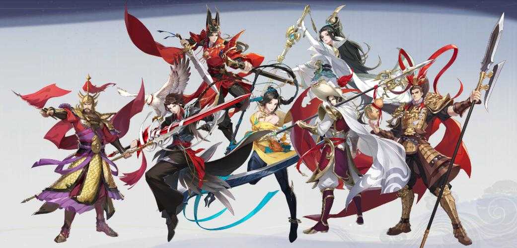 武林闲侠零氪后期阵容有哪些