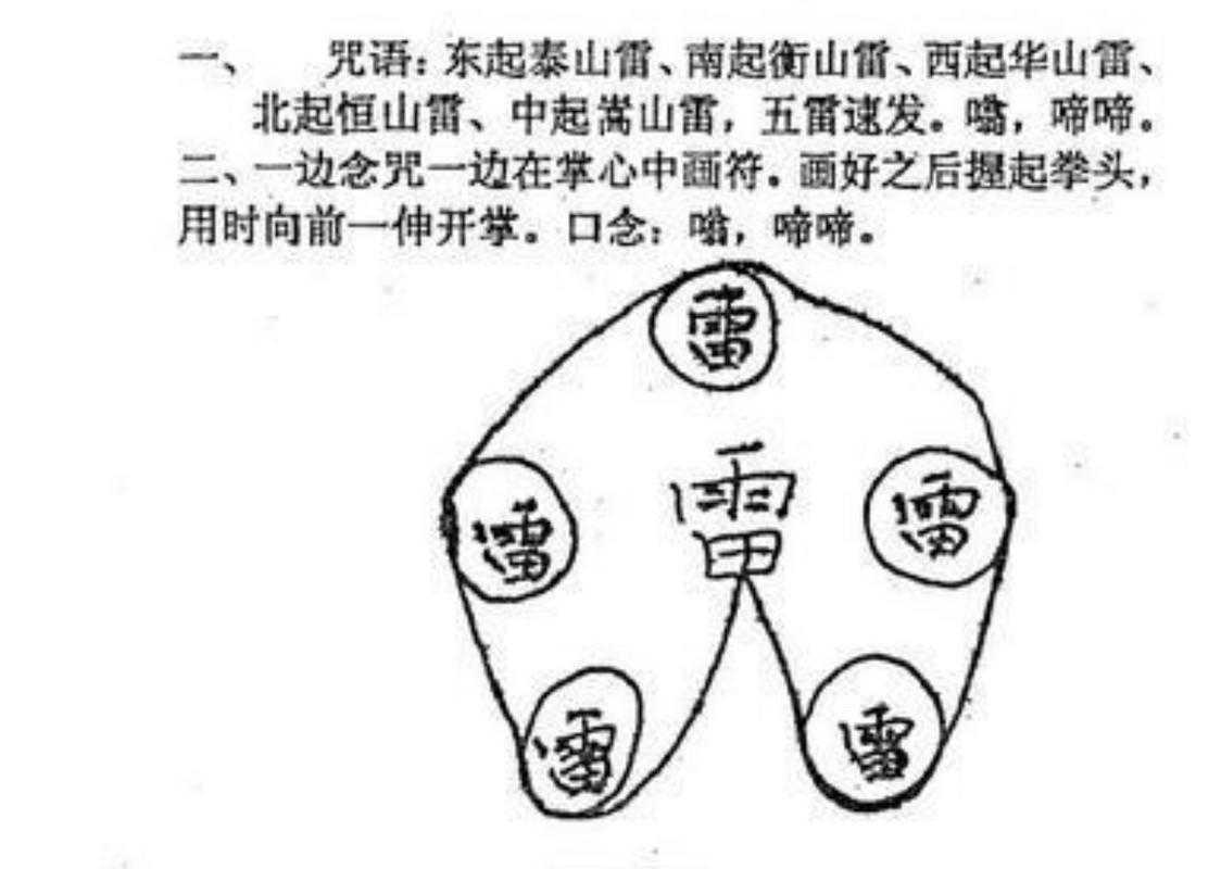 普通人如何修炼五雷法?五雷法修炼入门指南