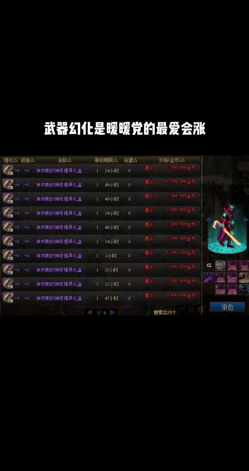 DNF初级觉醒多少级可以完成 觉醒等级要求详解