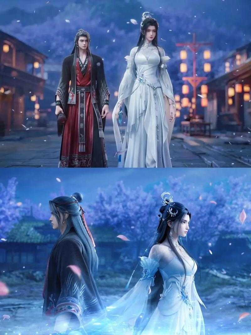 张小凡和陆雪琪为什么在一起?揭秘诛仙CP感情线发展历程