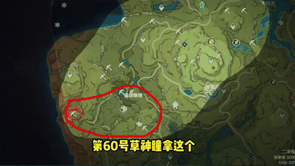 原神千来神祠六个壁画解密攻略:位置详解与隐藏宝箱获取方法
