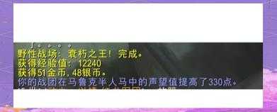 新手必看刷声望真的能快速提升吗?
