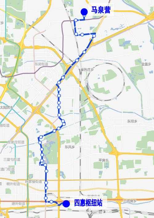北京公交车查询路线热线-24小时公交线路查询服务电话