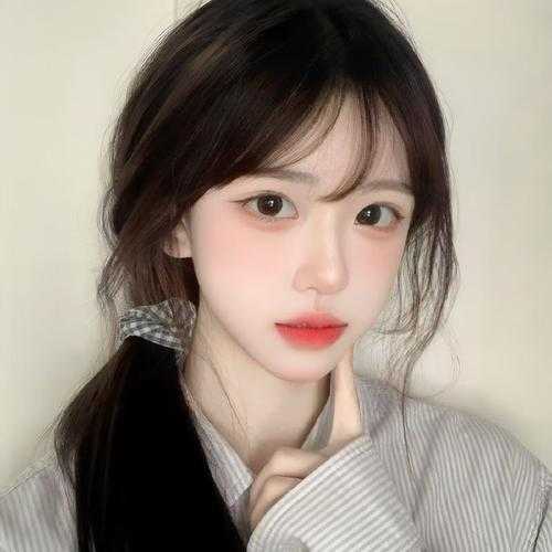 高清女生头像图片大全 精选唯美女生头像合集