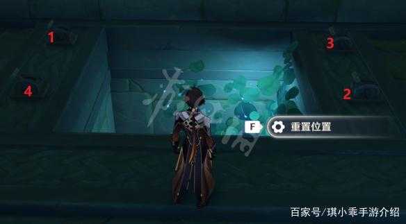 原神墓碑献花无对话框解决方法与彩蛋解析