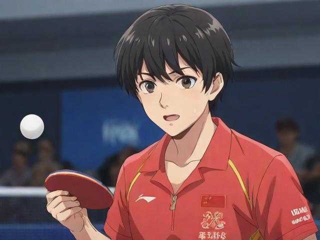 国乒三剑客：揭秘中国乒乓球传奇组合的辉煌战绩