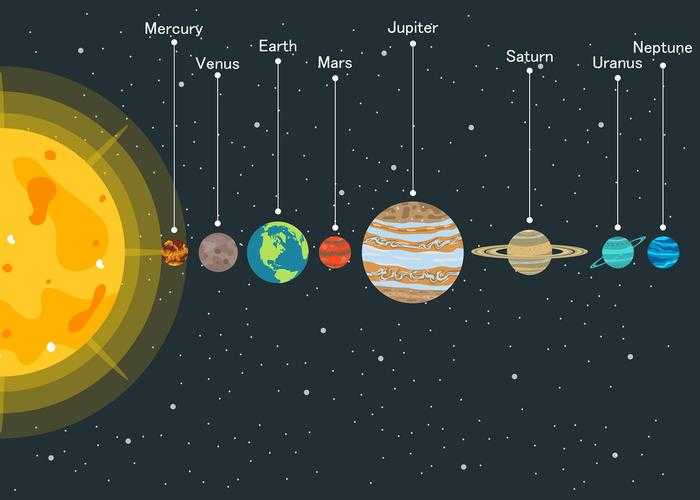 八大行星中哪些是气态行星?揭秘太阳系气态星球