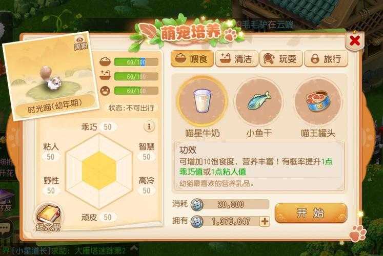 梦幻西游手游鼎中乾坤怎么喂