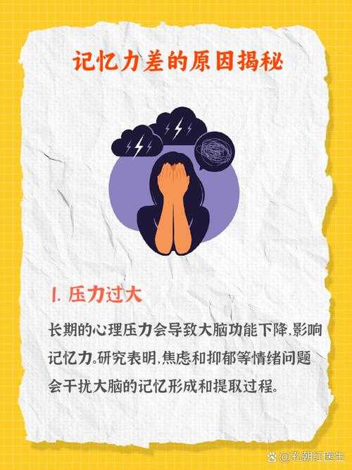 大脑保护性失忆:机制、症状与应对方法