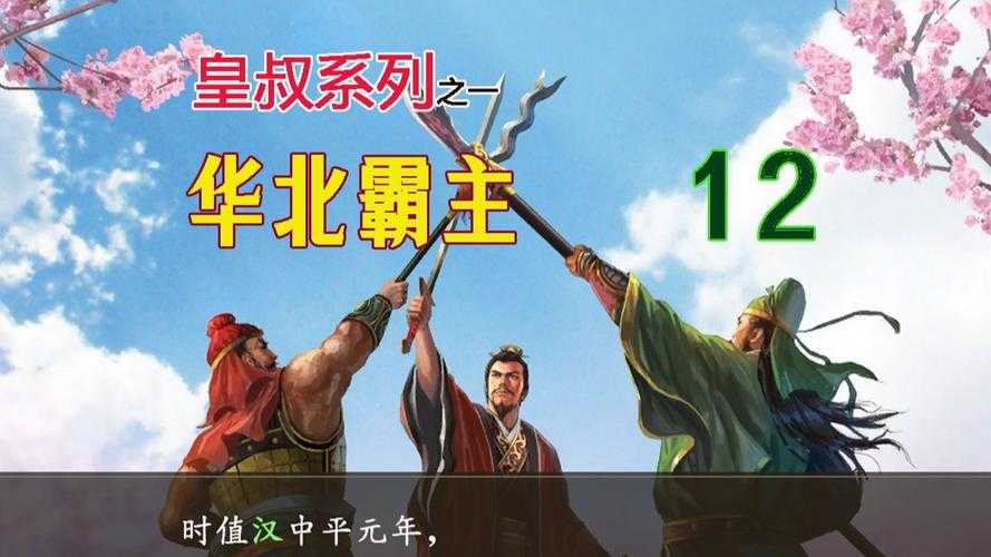 《三国之河北霸主：袁绍崛起与争霸之路》